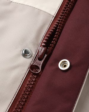 Raincoat || Color Block