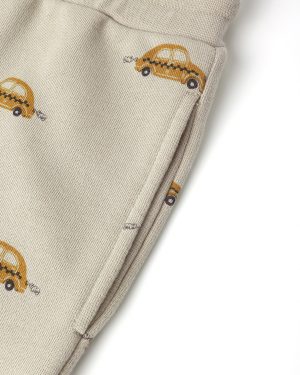 Jogger Sweatpant || Taxi