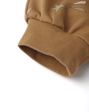 Jogger Sweatpant || Golden Stars