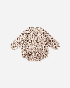 Crewneck Romper || Posy