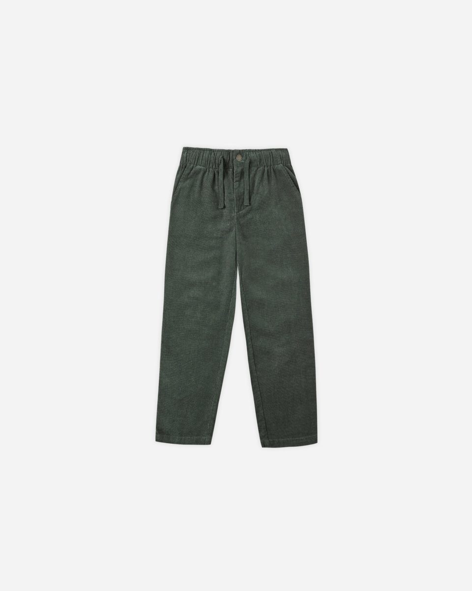 Kalen Pant || Evergreen
