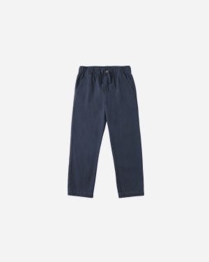 Kalen Pant || Navy
