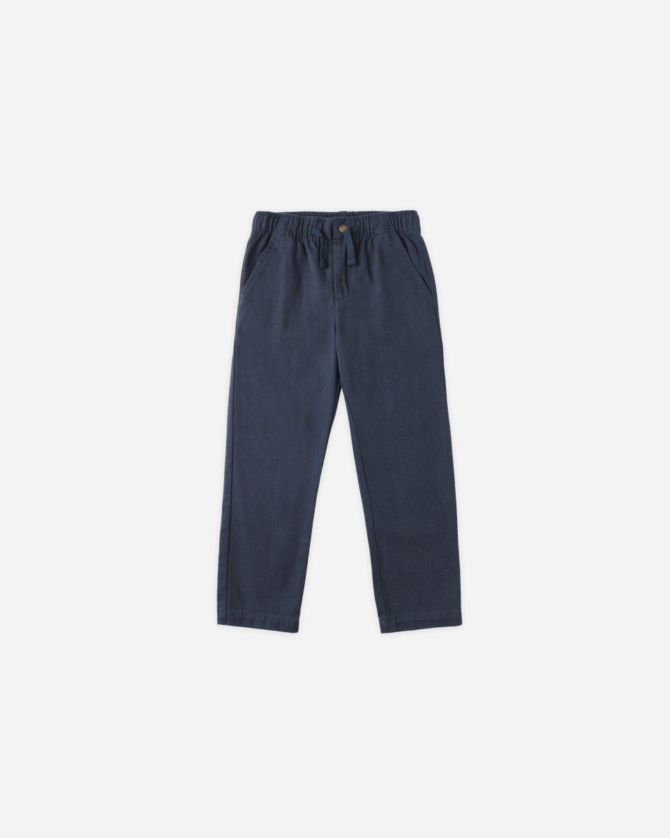 Kalen Pant || Navy
