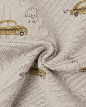 Relaxed Sweatshirt || Taxi