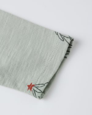 Long Sleeve Tee + Pant Set || Trees