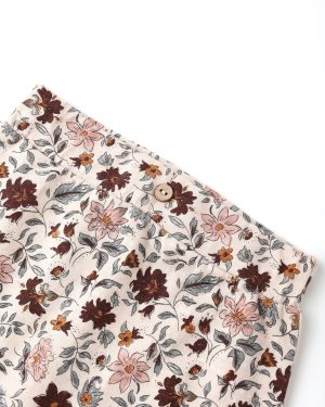 Long Sleeve Tee + Pant Set || Posy