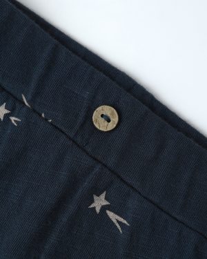 Long Sleeve Tee + Pant Set || Star