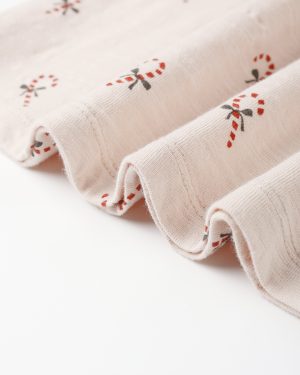 Brea Dress || Candy Canes