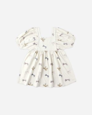 Brea Dress || Bows