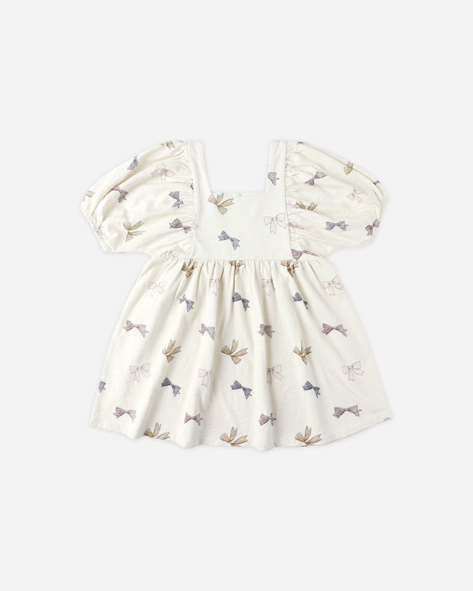 Brea Dress || Bows