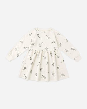 Raglan Dress || Tennis