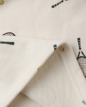 Raglan Dress || Tennis