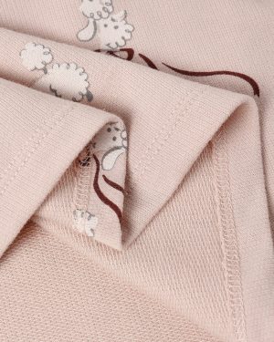 Raglan Dress || Poodles