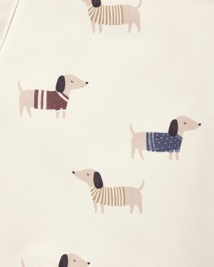 Ski Snowsuit || Dachshund