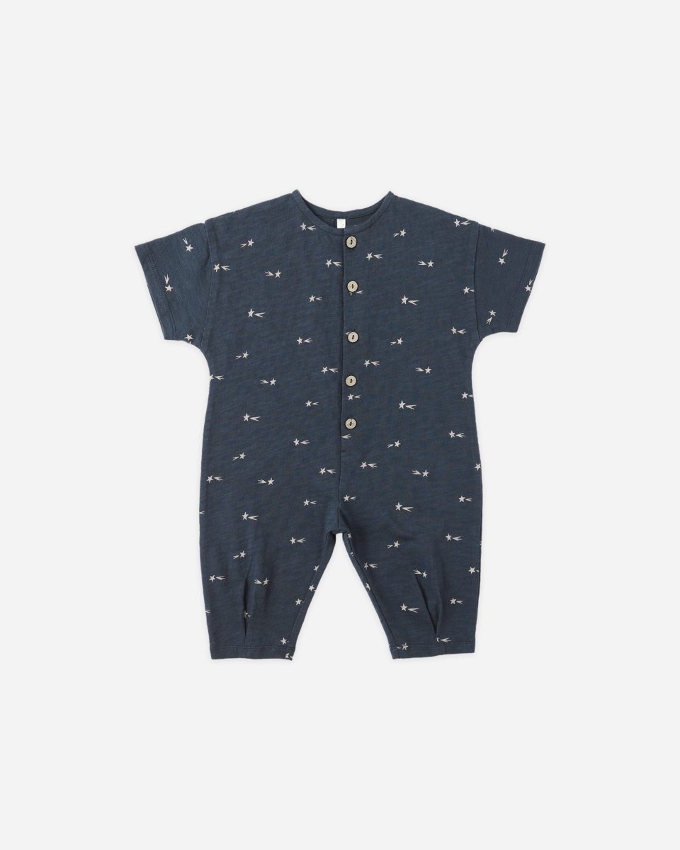 Hayes Jumpsuit || Stars