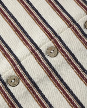 Hayes Jumpsuit || Vintage Stripe