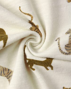 Henley Jumpsuit || Tigers