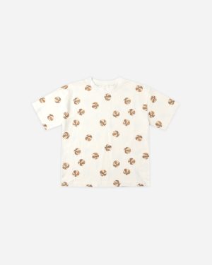 Relaxed Tee || Basketball