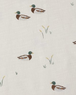 Relaxed Tee || Ducks