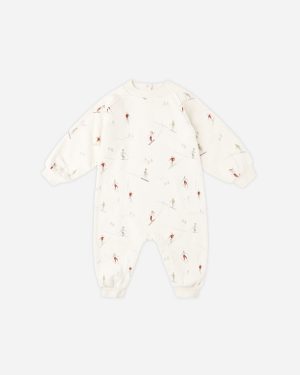 Raglan Jumpsuit || Skiers