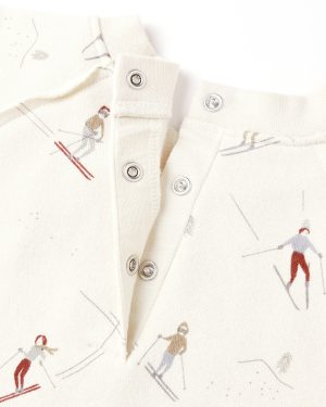 Raglan Jumpsuit || Skiers