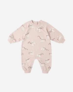 Raglan Jumpsuit || Poodles