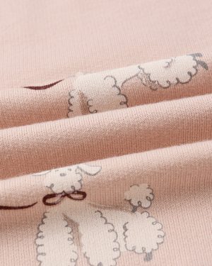 Raglan Jumpsuit || Poodles