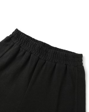 Cargo Jogger || Black