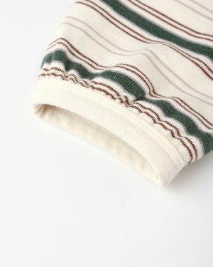 Relaxed Set || Retro Stripe