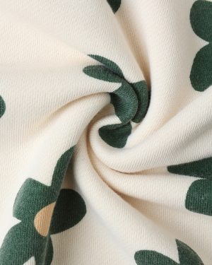 Oversized Sweatshirt || Daisy