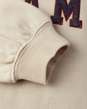 Oversized Sweatshirt || Champ