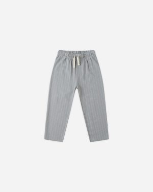 Rory Pant || Blue Stripe