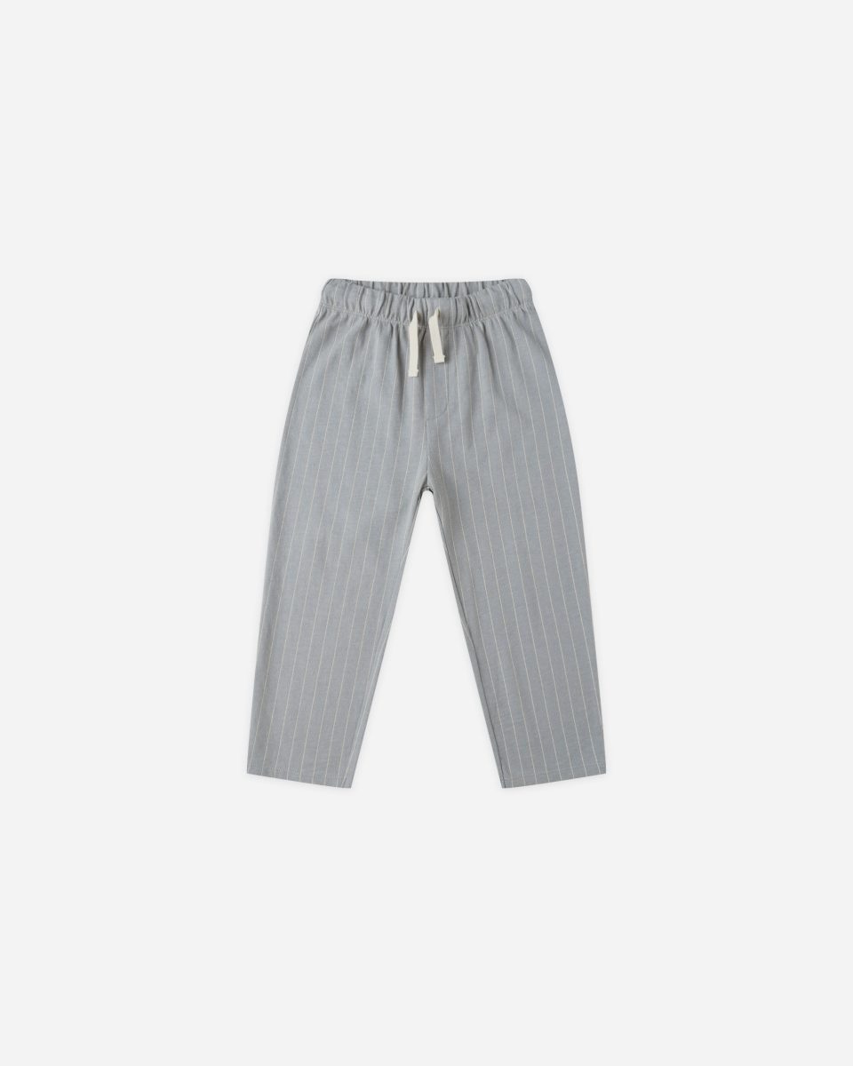 Rory Pant || Blue Stripe