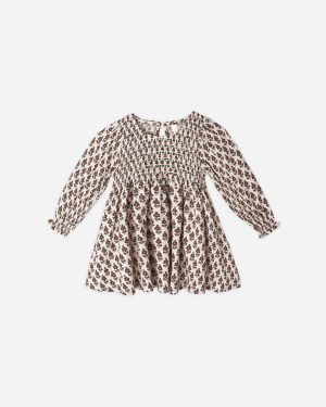 Capri Dress || Harvest Floral