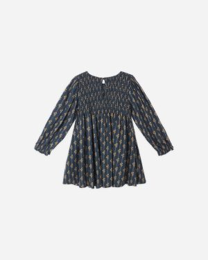 Capri Dress || Vintage Bloom