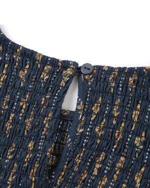 Capri Dress || Vintage Bloom