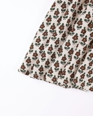 Capri Dress || Harvest Floral