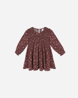 Capri Dress || Harvest Berry