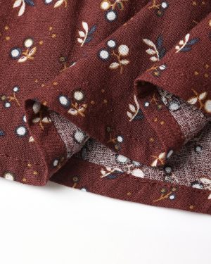 Capri Dress || Harvest Berry