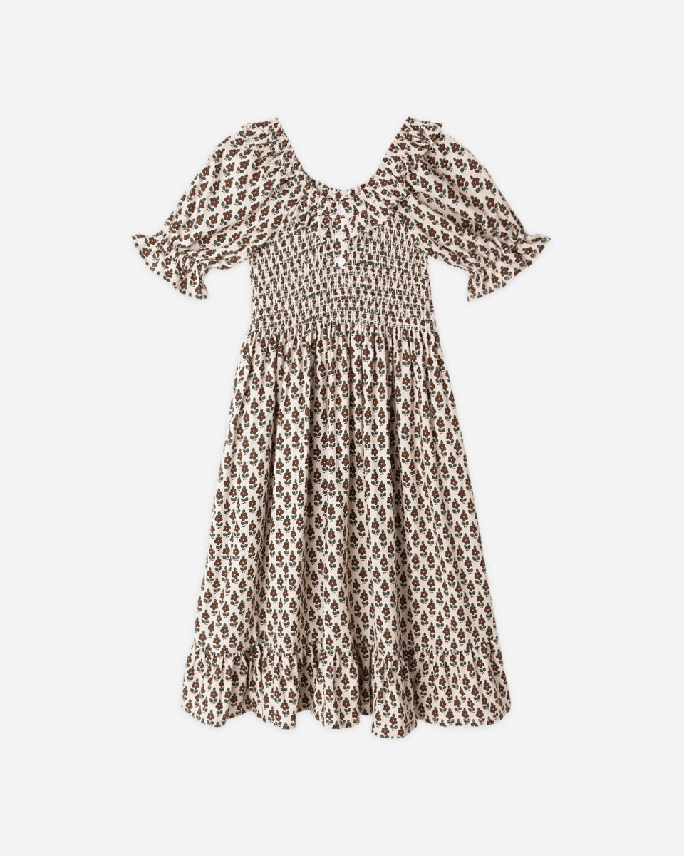 Lexi Dress || Harvest Floral