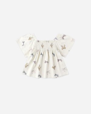 Kate Top || Bows