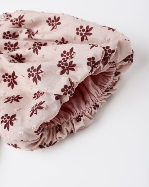 Trixie Top || Blush Fleur