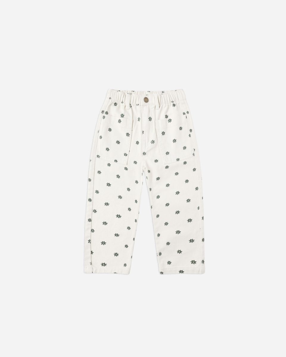 Jasper Pant || Mini Daisy