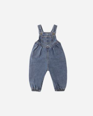 Vintage Overall || Indigo