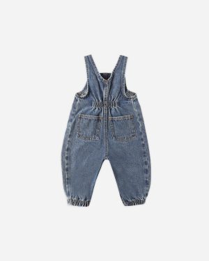 Vintage Overall || Indigo