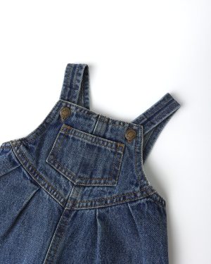 Vintage Overall || Indigo