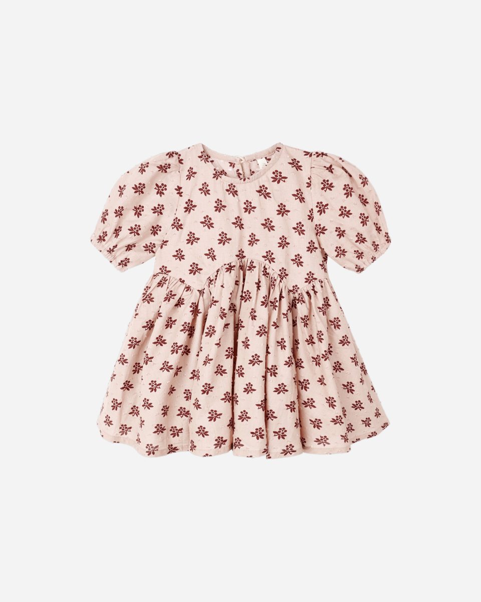 Rose Dress || Blush Fleur