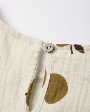 Rose Dress || Golden Apples