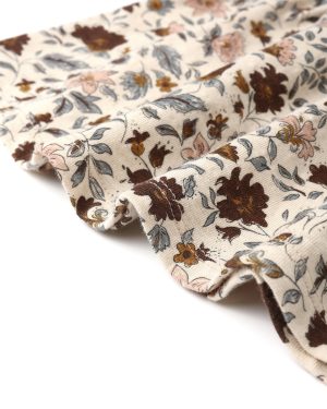 Ruffle Tiered Midi Skirt || Posy