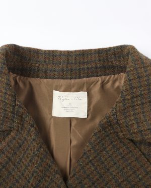 Trench Coat || Brown